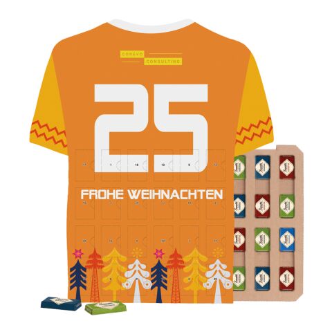 Shape Adventskalender Trikot Eco