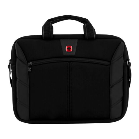 Wenger Sherpa 16&#039;&#039; Laptop-Slimcase schwarz | ohne Werbeanbringung