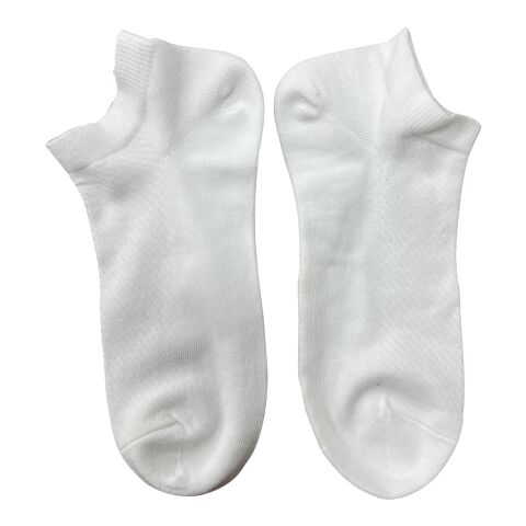 Kurze Socken PMS Wunschfarbe | One Size | 4-farbig gewebt