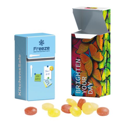 Slim Box Mini 4c Euroskala | Mini Bonbons Fruchtmix