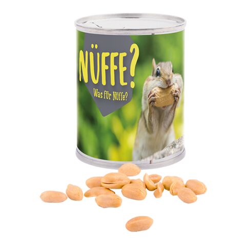 Snack Dose ohne Werbeanbringung | Erdnüssen