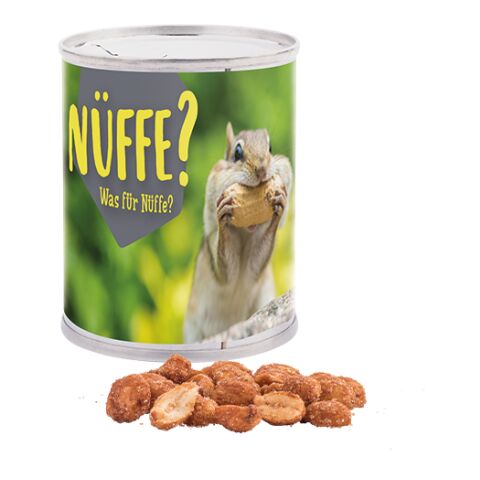 Snack Dose 4c Euroskala | Erdnüsse mit Honig und Salz