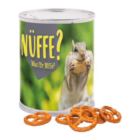 Fußball-Design Snack Dose ohne Werbeanbringung | Salzbrenzeln