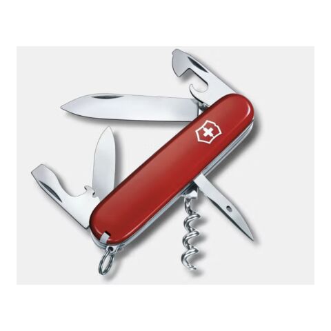 Victorinox Spartan Taschenmesser rot | Tampondruck