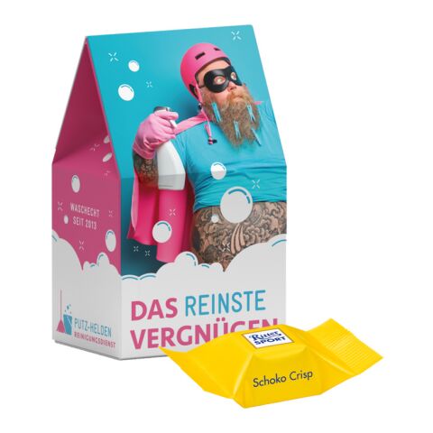 Standbodenbox Ritter SPORT Schoko Crisp