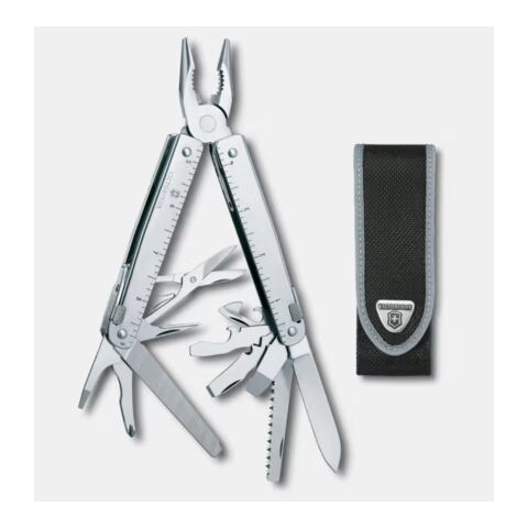 Victorinox Swiss Tool X Digital Druck | Nylon-Gürteletui