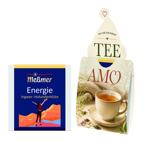 Tee Amo Teebeutel Energie