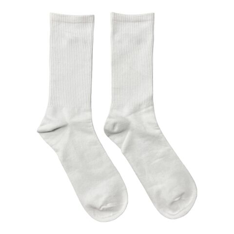 Tennis Socken PMS Wunschfarbe | One Size | 3-farbig gewebt