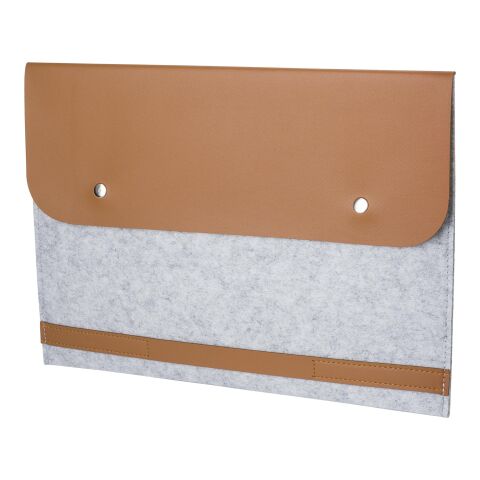 RPET-Filz-Laptop-Tasche Jonathan