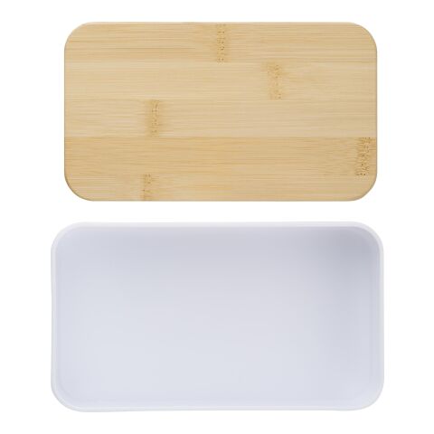 Doppellagige PP-Lunchbox Maxton