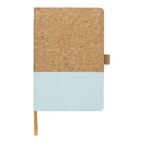 Notizbuch Trevor aus Kork und Baumwolle