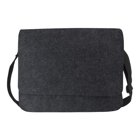 RPET Laptoptasche aus Filz Layla dunkelgrau | ohne Werbeanbringung | Nicht verfügbar | Nicht verfügbar
