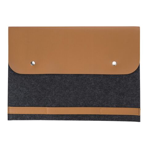 RPET-Filz-Laptop-Tasche Jonathan