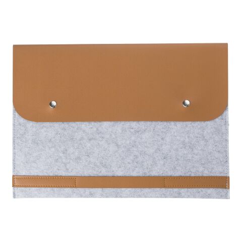 RPET-Filz-Laptop-Tasche Jonathan