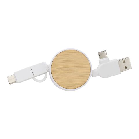 Verlängerbares ABS-Ladekabel Jared