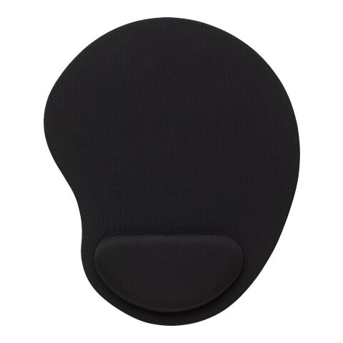 Ergonomische EVA-Mausmatte Odin Schwarz | ohne Werbeanbringung | Nicht verfügbar | Nicht verfügbar