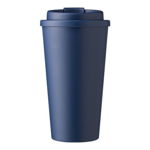 Werbeartikel PP to go Becher (475 ml) Mackenzie – marineblau