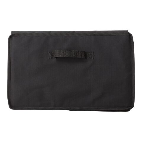 Polyester (600D) Autotasche Thatcher Schwarz | ohne Werbeanbringung | Nicht verfügbar | Nicht verfügbar