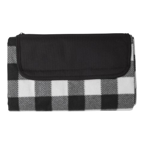 RPET faltbare Polarfleece-Decke Vesper