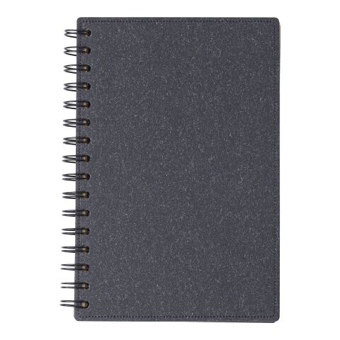 Hardcover-Notizbuch aus recyceltem Karton Caleb