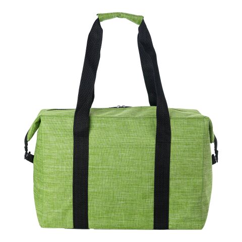 600D Polyester-Kühltasche Alejandro Hellgrün | ohne Werbeanbringung | Nicht verfügbar | Nicht verfügbar