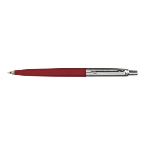 Parker Kugelschreiber Jotter aus Metall/Kunststoff Rot | ohne Werbeanbringung | Nicht verfügbar | Nicht verfügbar