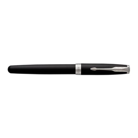 Parker Sonnet Rollerball, Chromoptik Schwarz | ohne Werbeanbringung | Nicht verfügbar | Nicht verfügbar