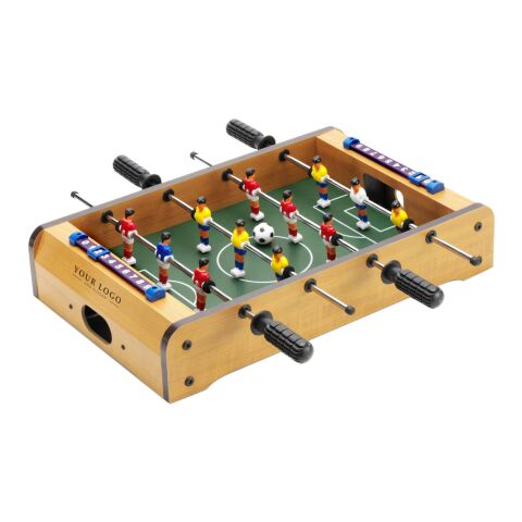 Fußball-Tischkicker &#039;Winner&#039; aus Holz/Kunststoff/Metall 