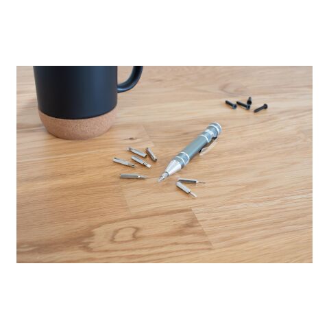 Bit-Set 'Worker' aus Metall