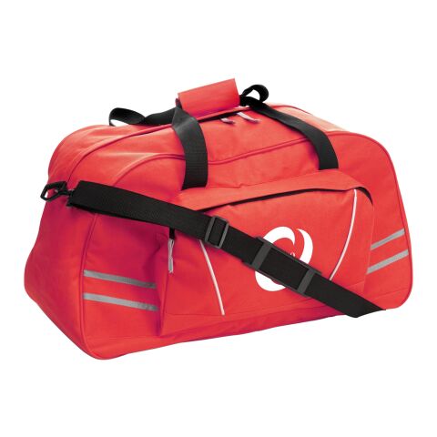 Sport-/Reisetasche &#039;Bogota&#039; aus Polyester Blau | ohne Werbeanbringung | Nicht verfügbar | Nicht verfügbar