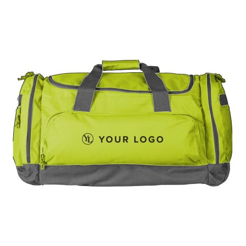 Sport-/Reisetasche &#039;Carribean&#039; aus Polyester Rot | ohne Werbeanbringung | Nicht verfügbar | Nicht verfügbar