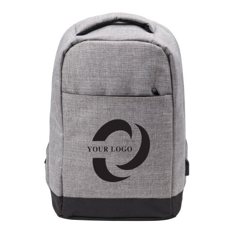 Antidiebstahl Rucksack &#039;Warschau&#039; aus Polyester dunkelrot | ohne Werbeanbringung | Nicht verfügbar | Nicht verfügbar