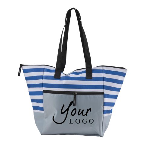 Strandtasche &#039;Maritim&#039; aus Polyester