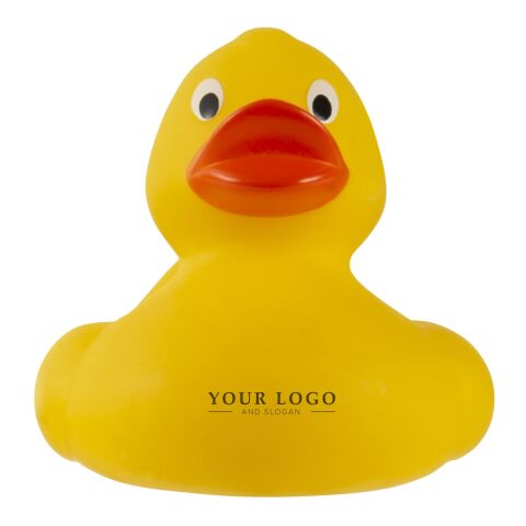 Badeente &#039;Duck&#039; aus Kunststoff