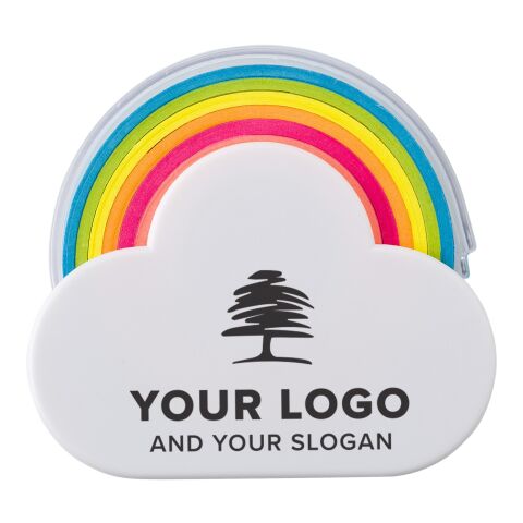 Klebeband-Spender &#039;Rainbow&#039; in Wolkenform