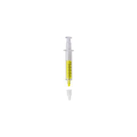 Textmarker &#039;Pharma&#039; aus Kunststoff
