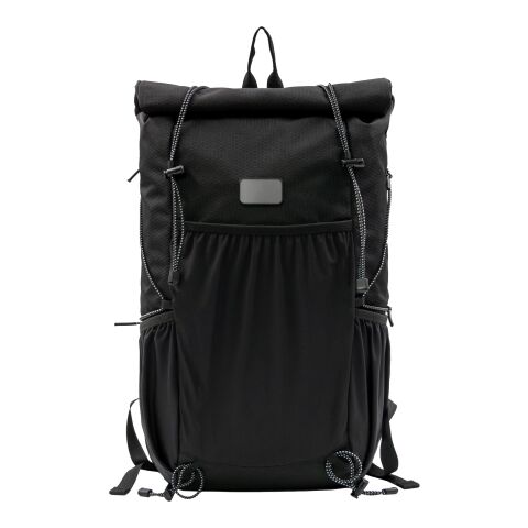 BrandCharger Venturer Rolltop-Rucksack Schwarz | ohne Werbeanbringung | Nicht verfügbar | Nicht verfügbar