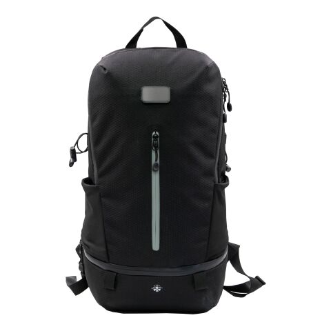 BrandCharger Nomad Rucksack Schwarz | ohne Werbeanbringung | Nicht verfügbar | Nicht verfügbar