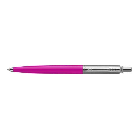 Nachhaltiger Werbeartikel Parker Jotter Originals Recycelt – pink – mit Logo bedruckt