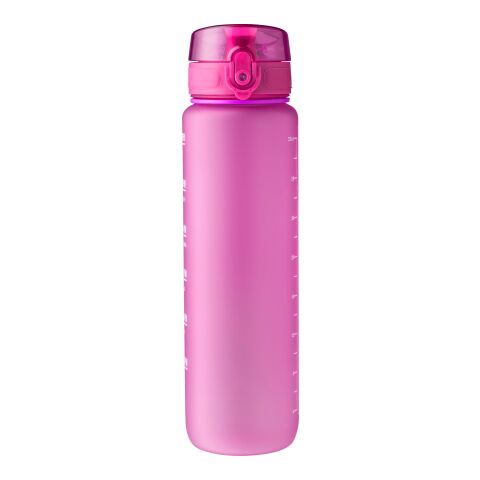 RPET-Trinkflasche (1000 ml) Brinley pink | ohne Werbeanbringung | Nicht verfügbar | Nicht verfügbar