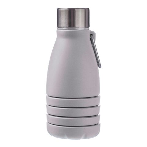 Faltbare Silikon-Trinkflasche 550 ml Erin
