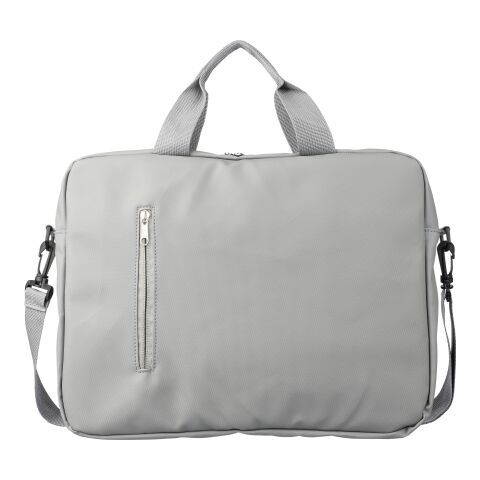PU 15 Zoll Laptop-Tasche Floyd Grau | ohne Werbeanbringung | Nicht verfügbar | Nicht verfügbar