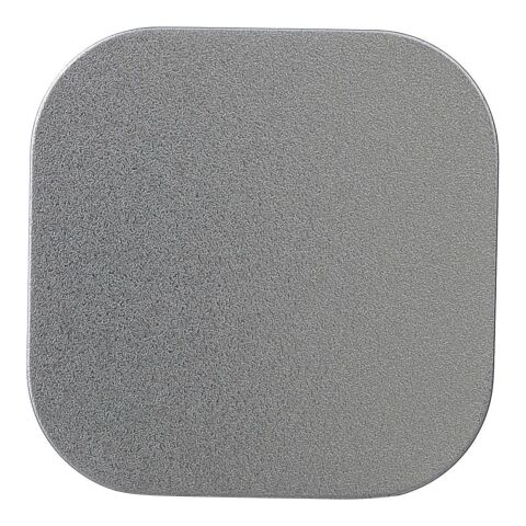 Werbeartikel Metall Kerze Laurie | Silber | mit Logo bedrucken