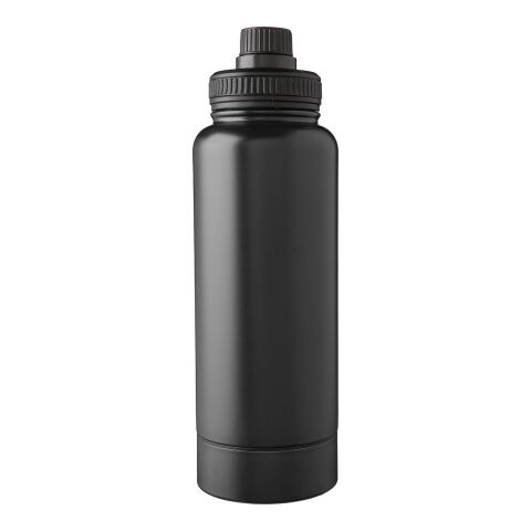 Doppelwandige Edelstahl-Trinkflasche 1000 ml Nathaniel