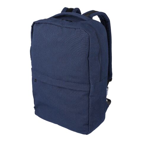 Rucksack Seraphina aus recyceltem Poly-Baumwollgewebe (330 g/m²)