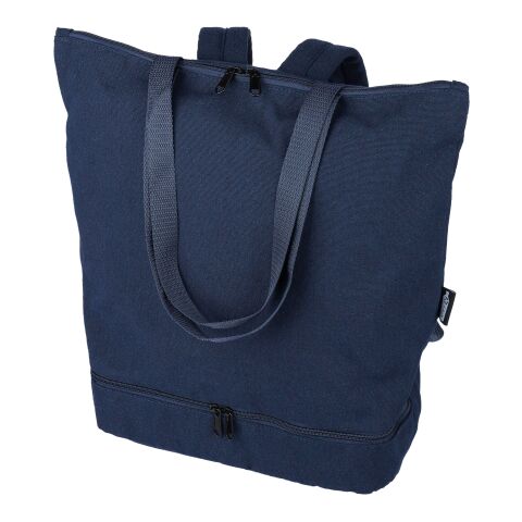 Recyceltes Poly-Baumwollgewebe (330 g/m²) Rucksack Osric