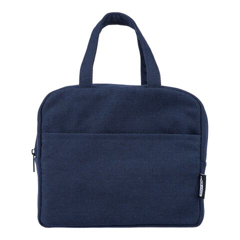 Kühltasche aus recyceltem Poly-Baumwollgewebe (330 g/m²) Elowen