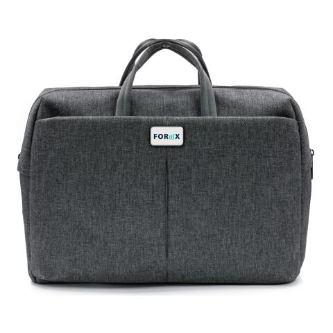BrandCharger Metro Laptoptasche Grau | ohne Werbeanbringung