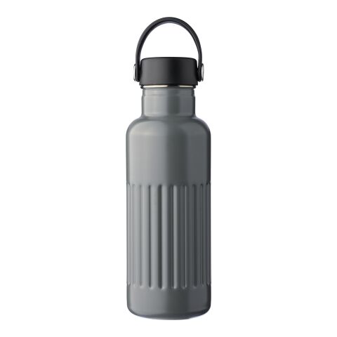 Recycelte doppelwandige Trinkflasche aus Edelstahl (500 ml), Lior