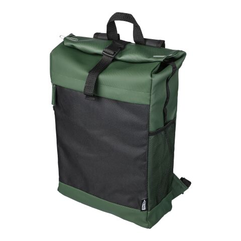 rPET-Polyester (600D) Rolltop-Rucksack Yani